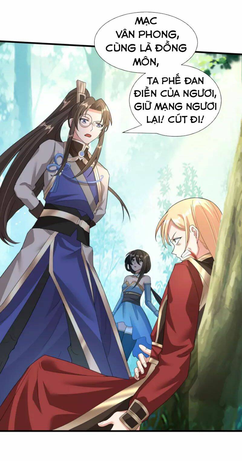 Tiến Sĩ Khoa Học Kỹ Thuật Tu Tiên: Chapter 31