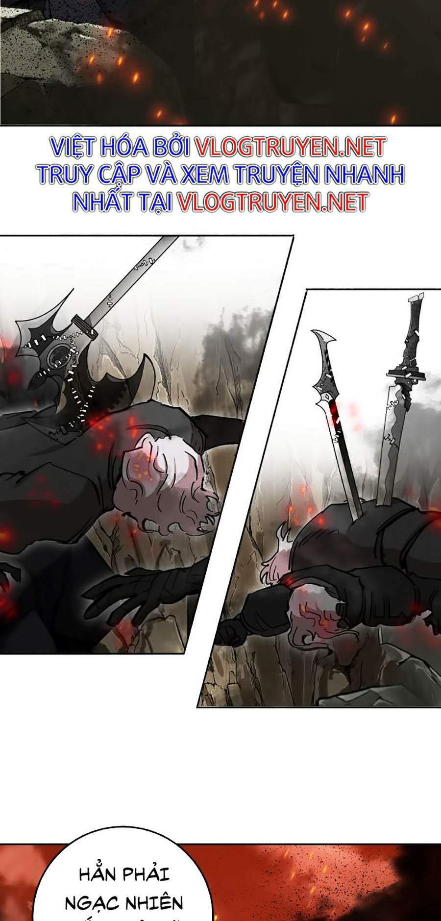 Hard Core Leveling Warrior Ss2: Chapter 113