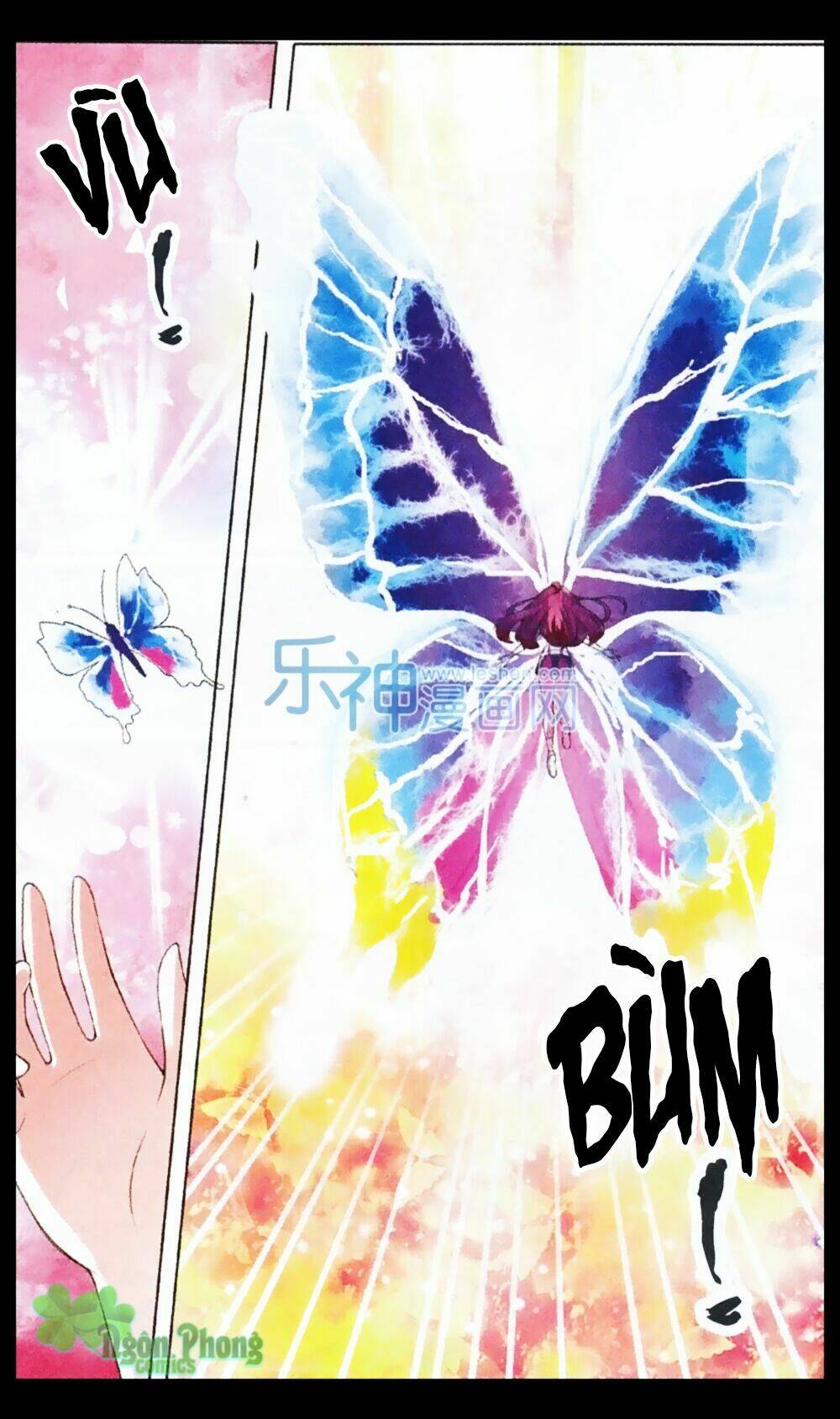 Sống Cùng Phù Thủy: Chapter 4