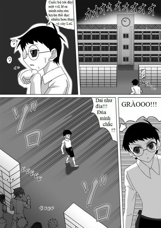 Doraemon: Nobita no Biohazard: Chapter 2