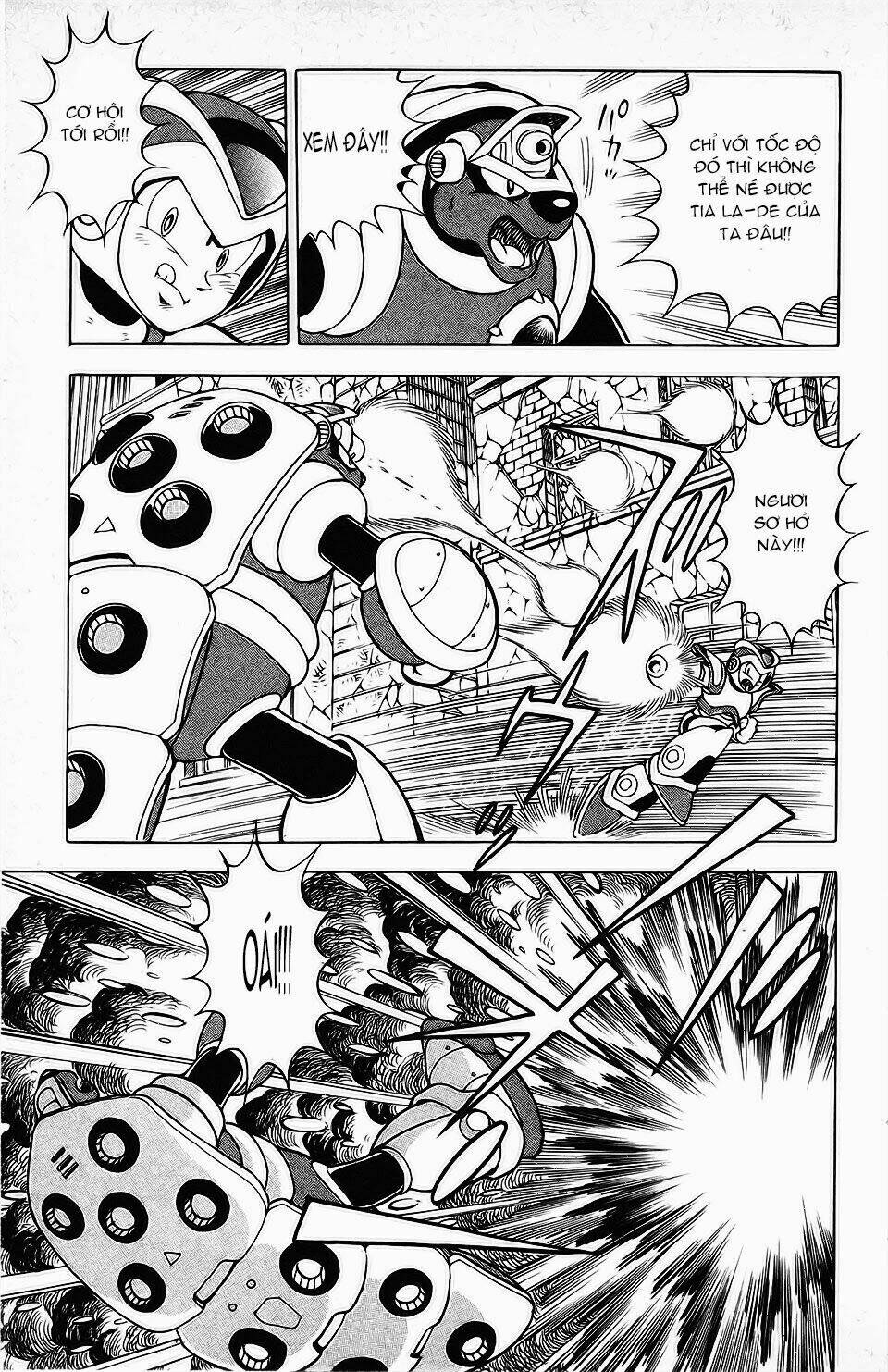 Chiến Binh Thế Giới Ảo X Ngoại Truyện: Hunter: Chapter 10