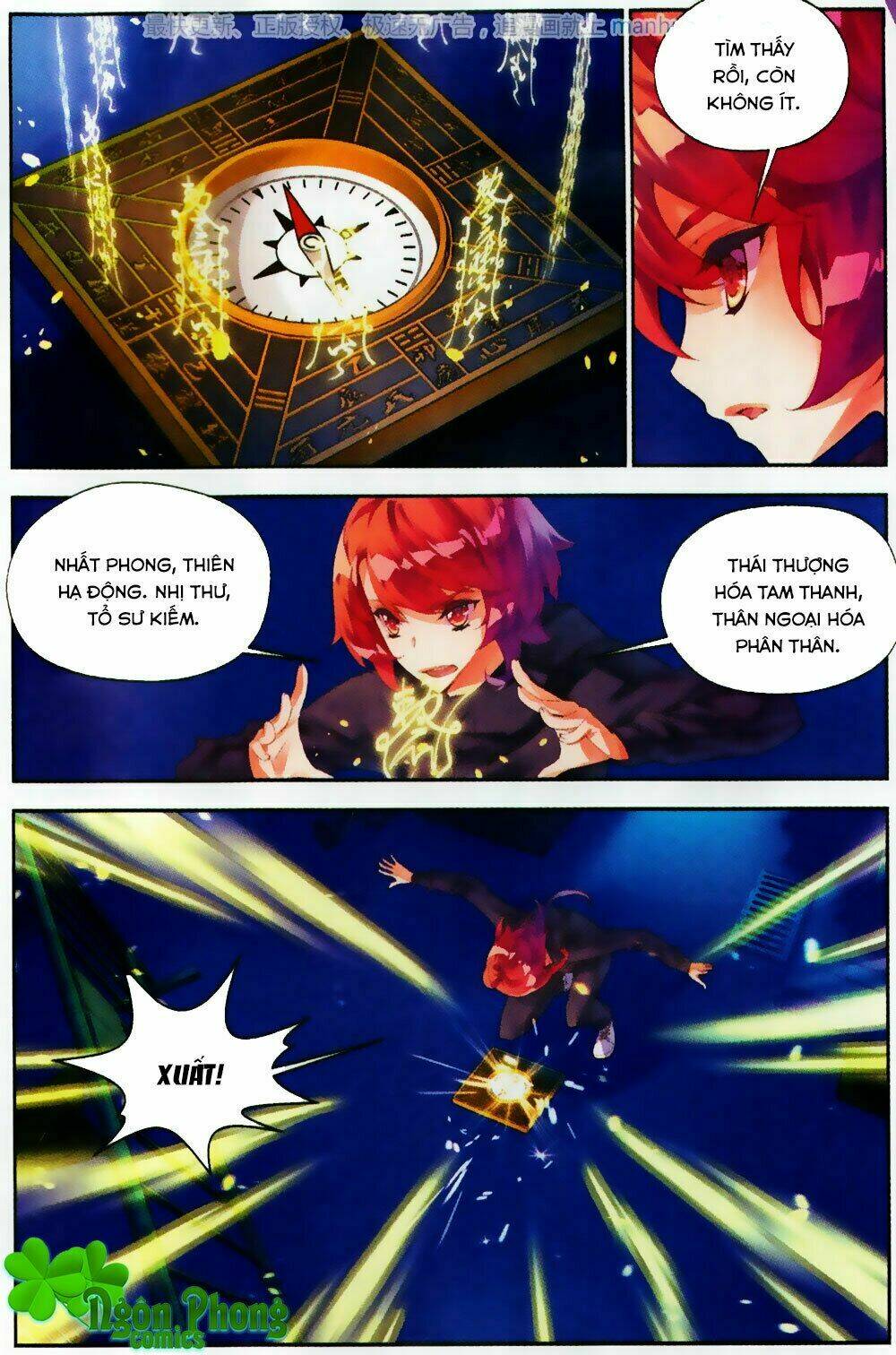 Thu La: Chapter 28