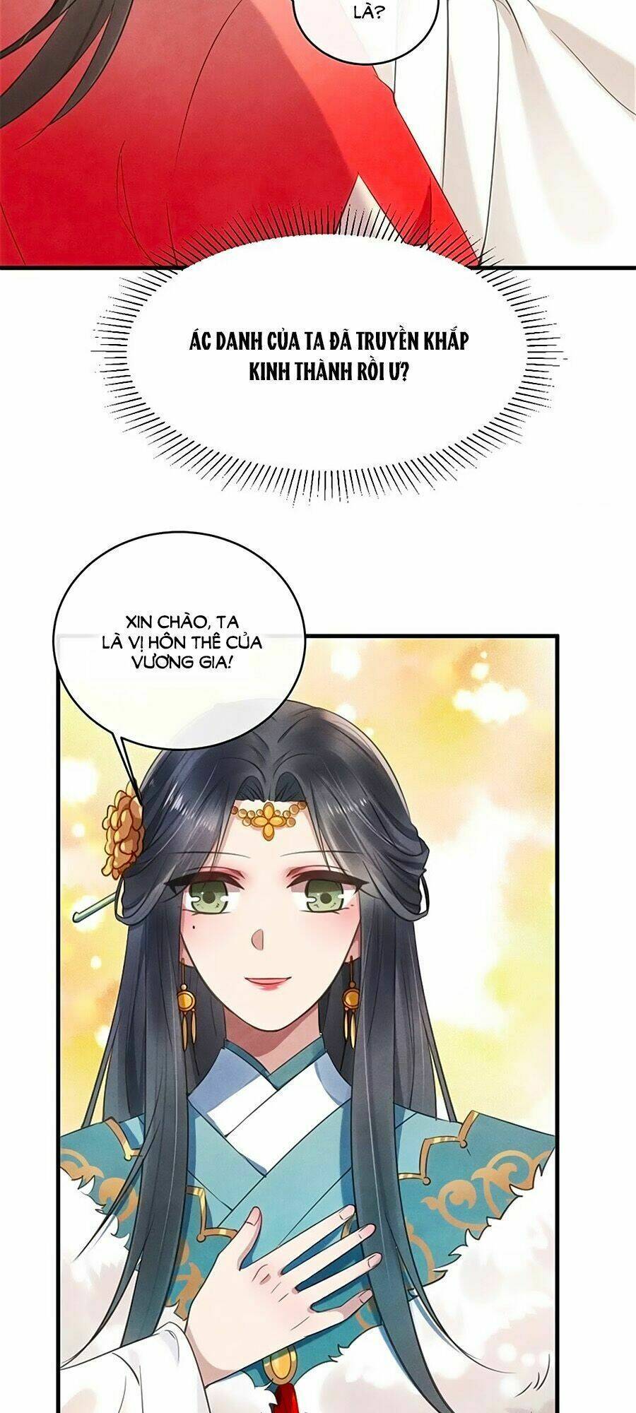 Vương Phi Muốn Trèo Tường: Chapter 23