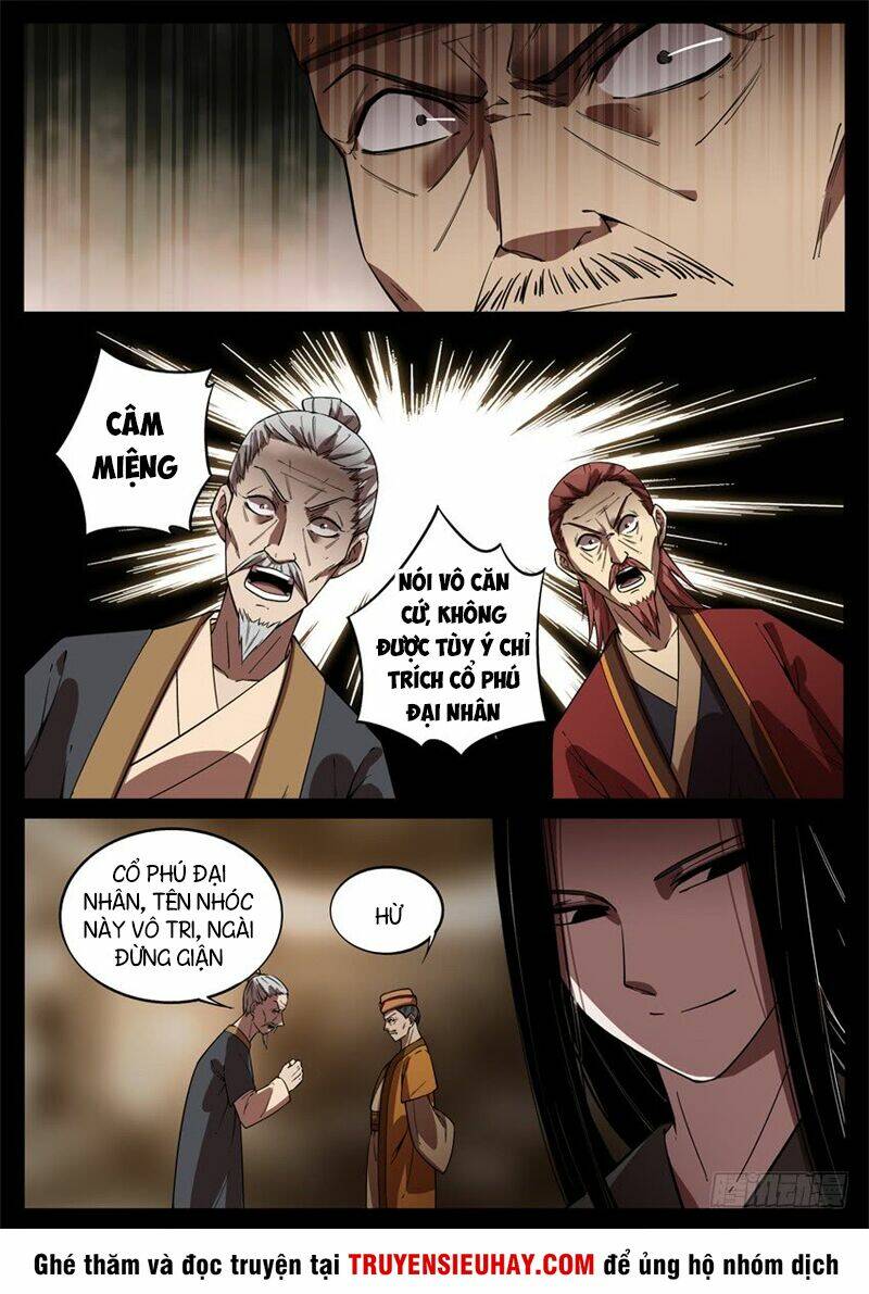 Cổ Chân Nhân: Chapter 48