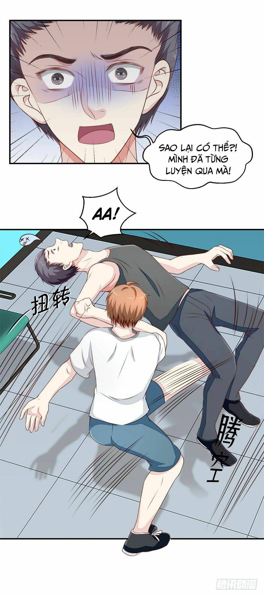 Chung Cực Thấu Thị Nhãn: Chapter 27