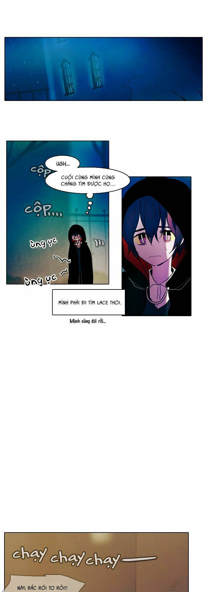 Khi nhân vật phản diện được làm vai chính: Chapter 30