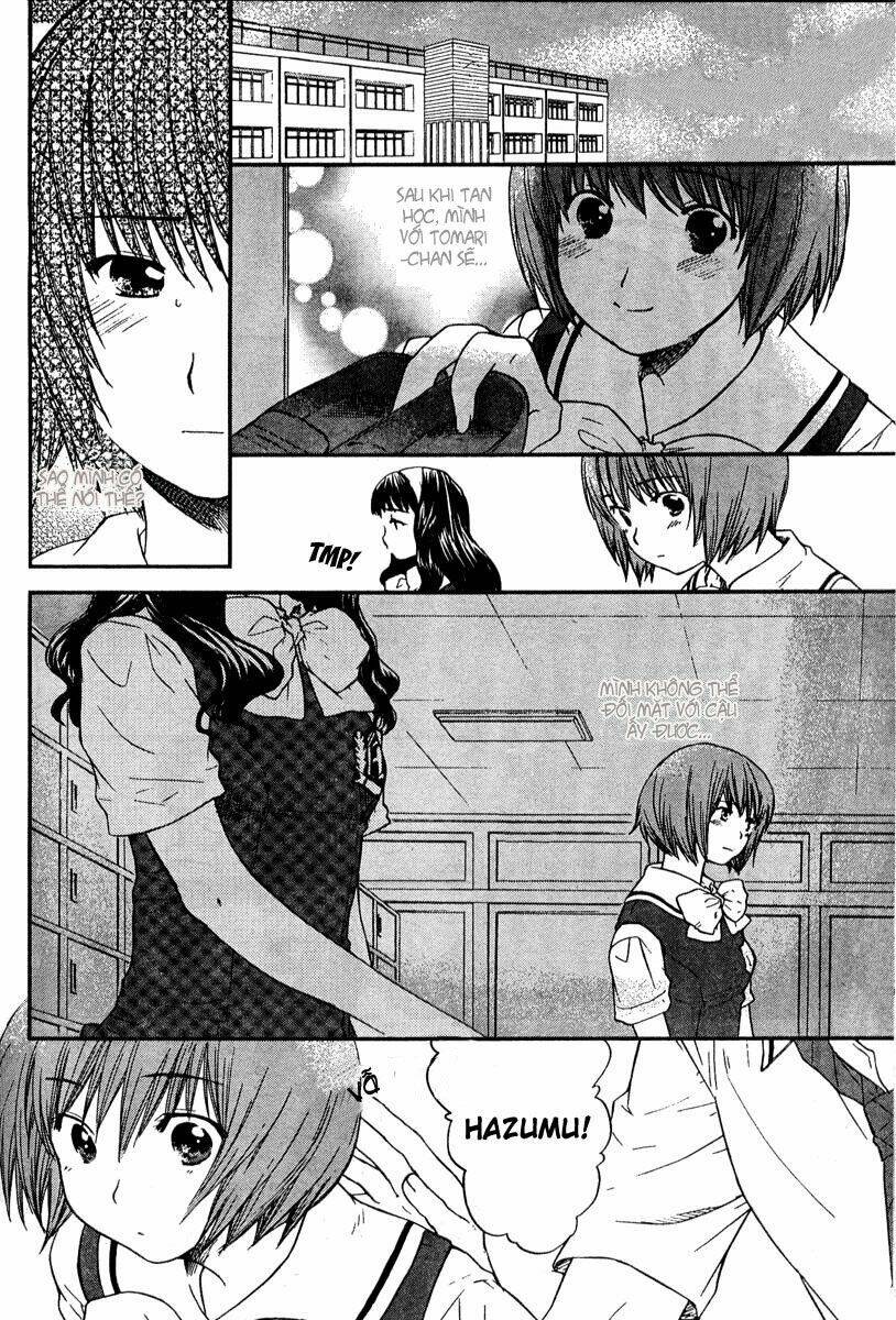 Kashimashi: Chapter 15