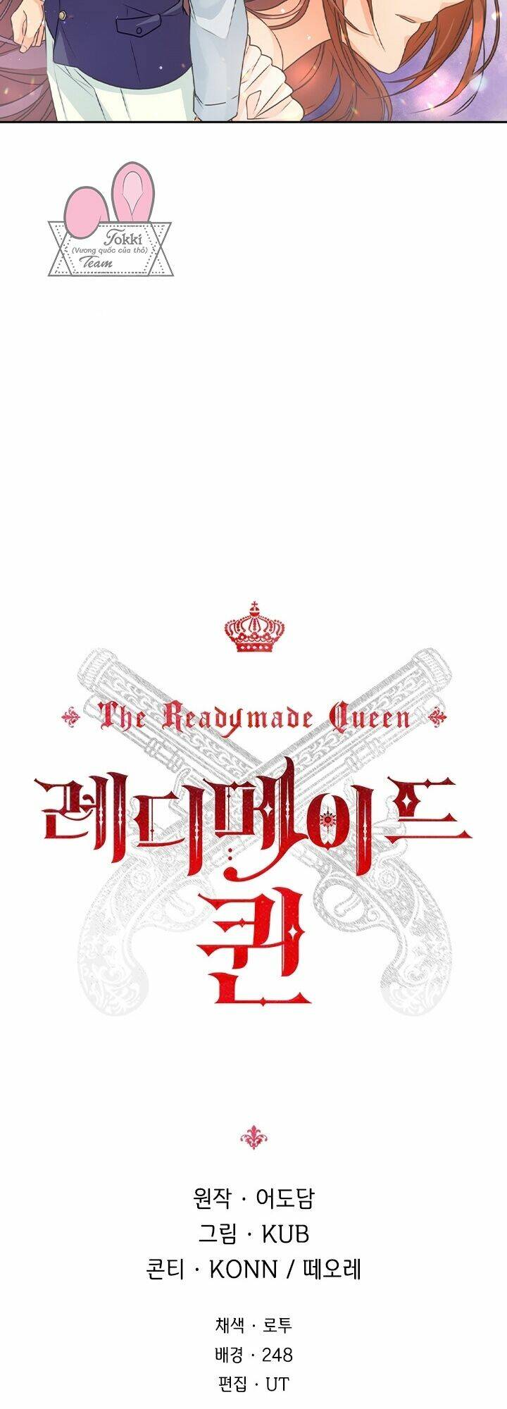 Tôi Đã Sẵn Sàng Để Trở Thành Hoàng Hậu: Chapter 4