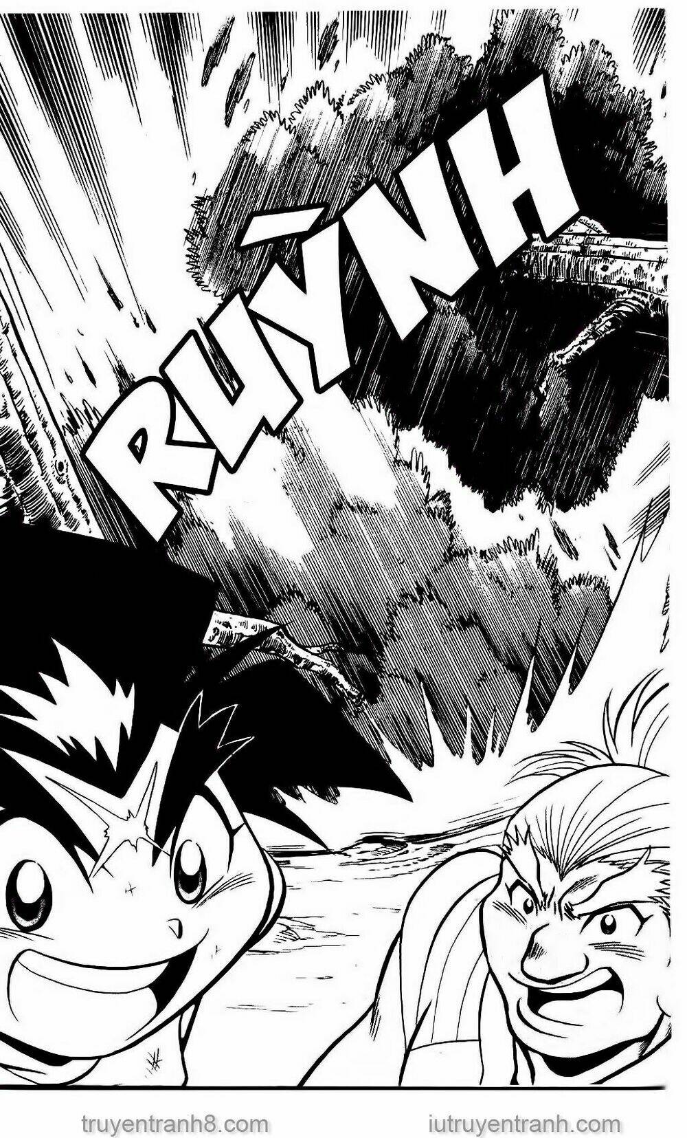 Con Quay Truyền Thuyết: Chapter 58