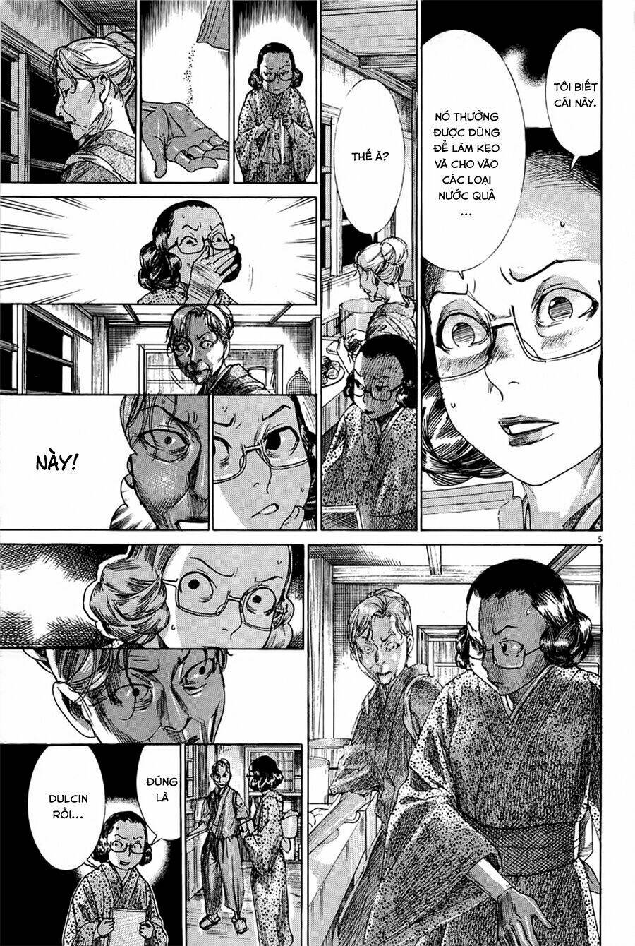 Yuureitou: Chapter 33