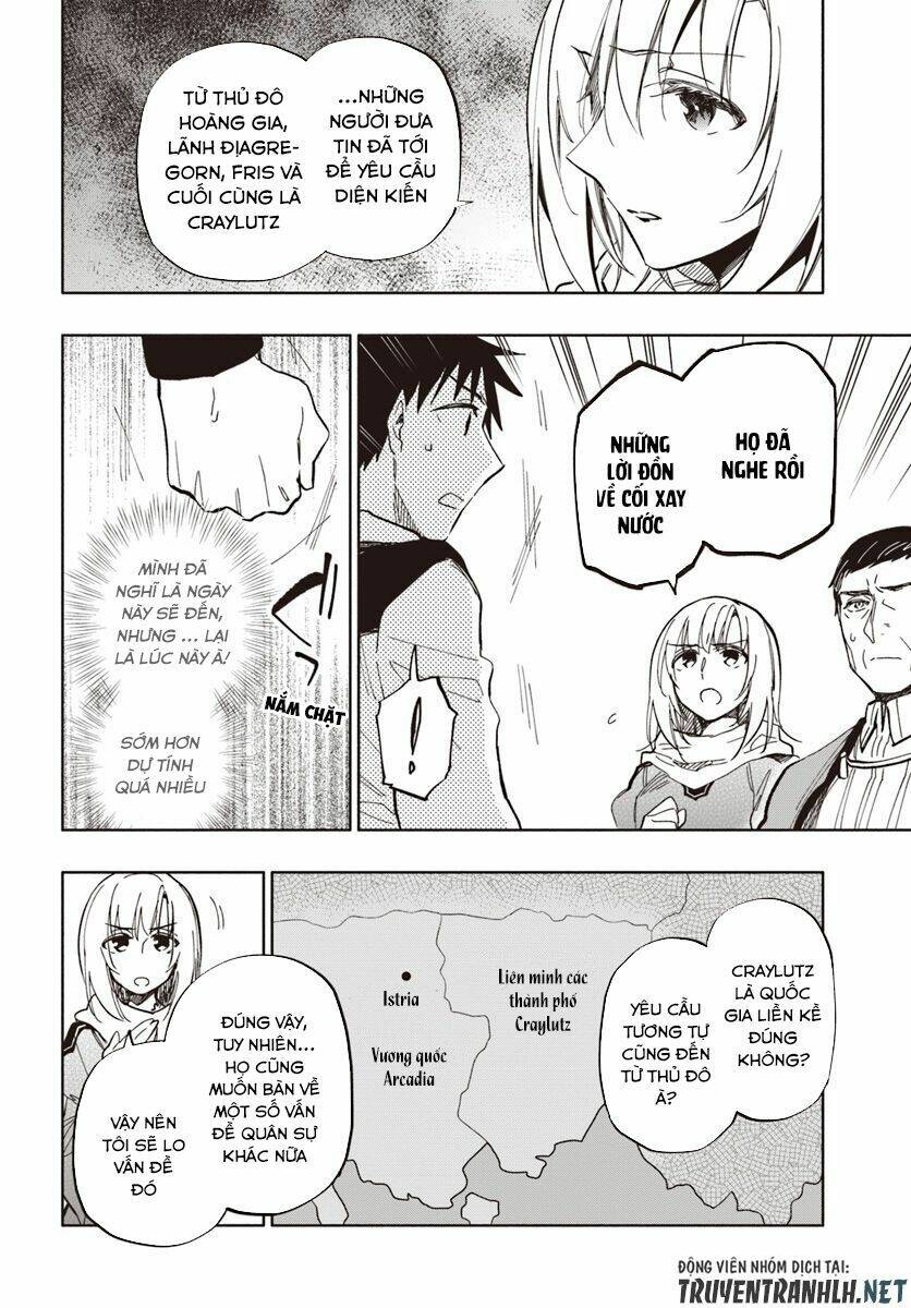 Takarakuji De 40-Oku Atattandakedo Isekai Ni Ijuu Suru: Chapter 33