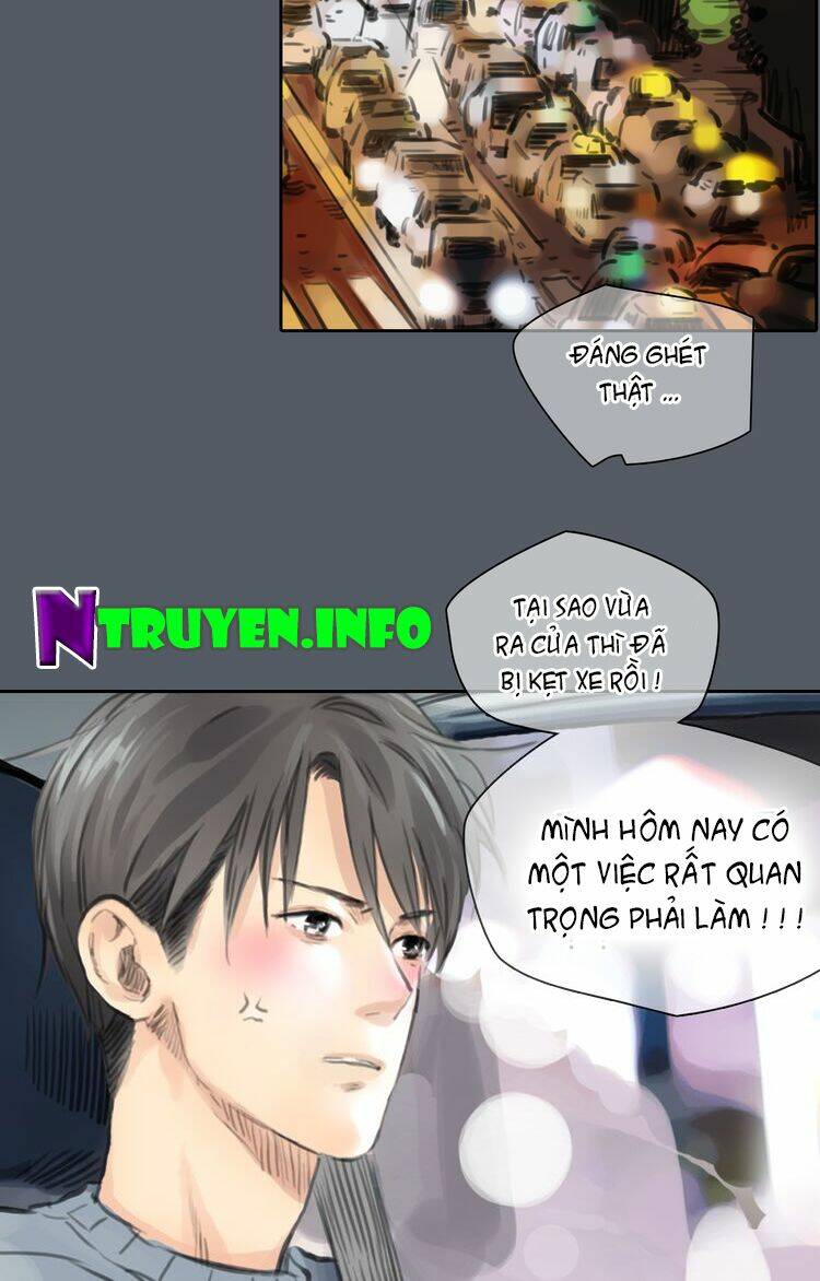 12 Giờ Của Lọ Lem: Chapter 47