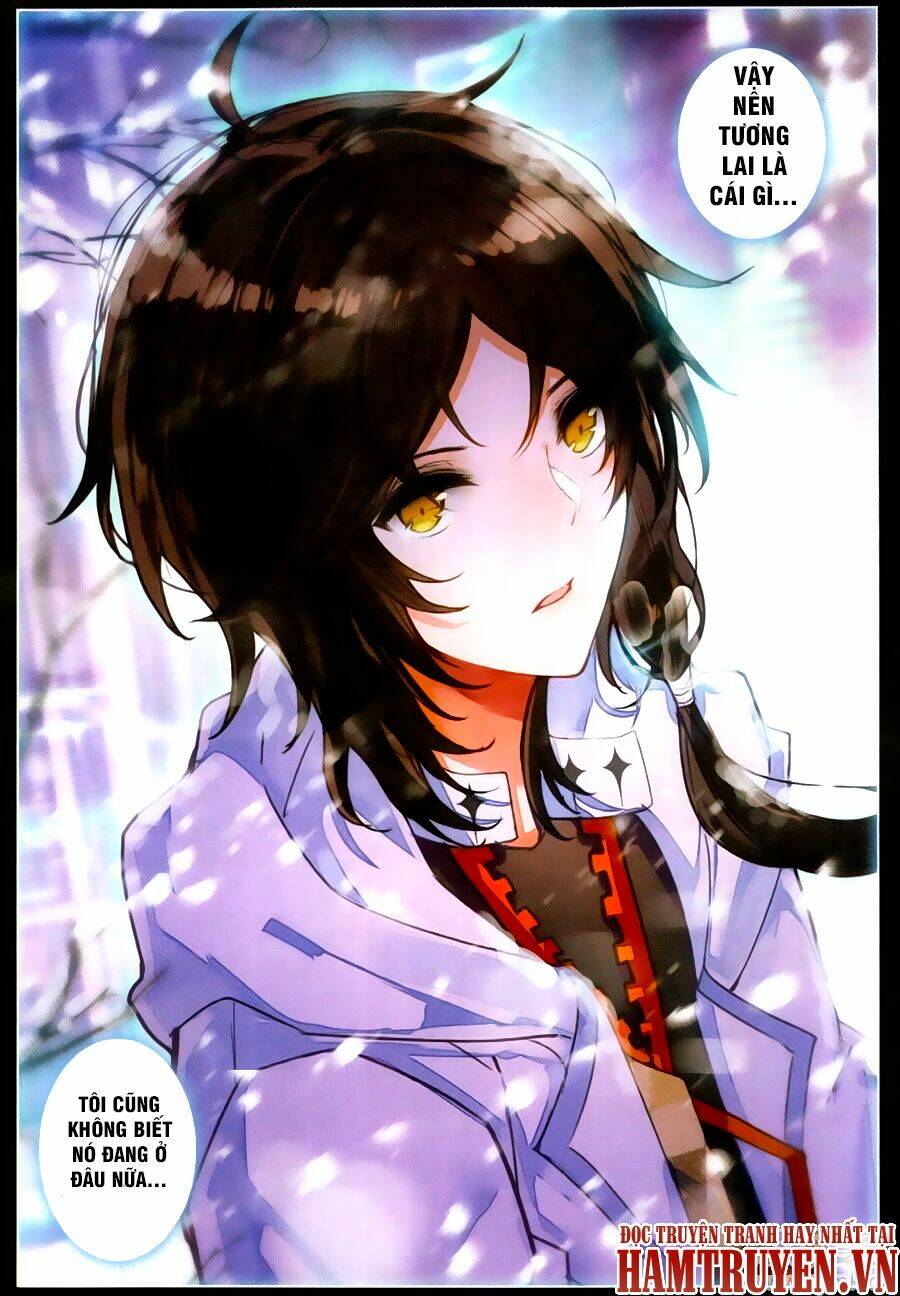 Tạp Đồ: Chapter 1