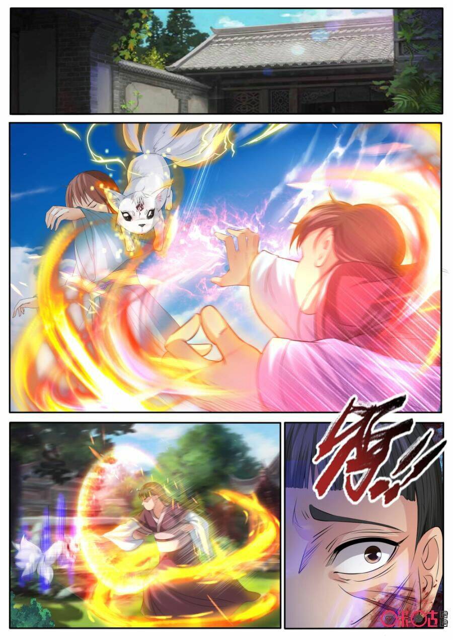 Cửu Tinh Thiên Thần Quyết: Chapter 128