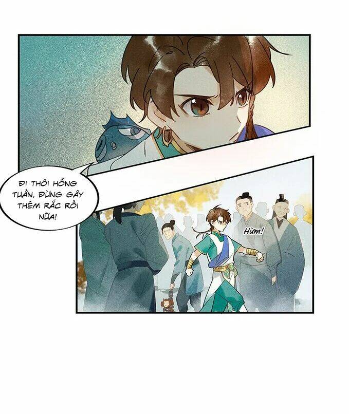 Thiên Bảo Phục Yêu Lục: Chapter 3