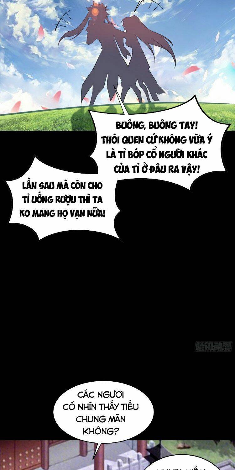 Thanh Đế Truyện: Chapter 104