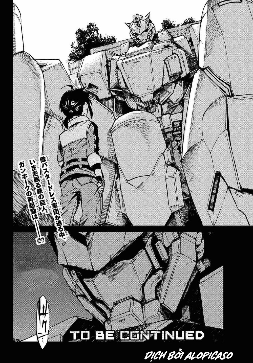 Buster Dress: Chapter 4