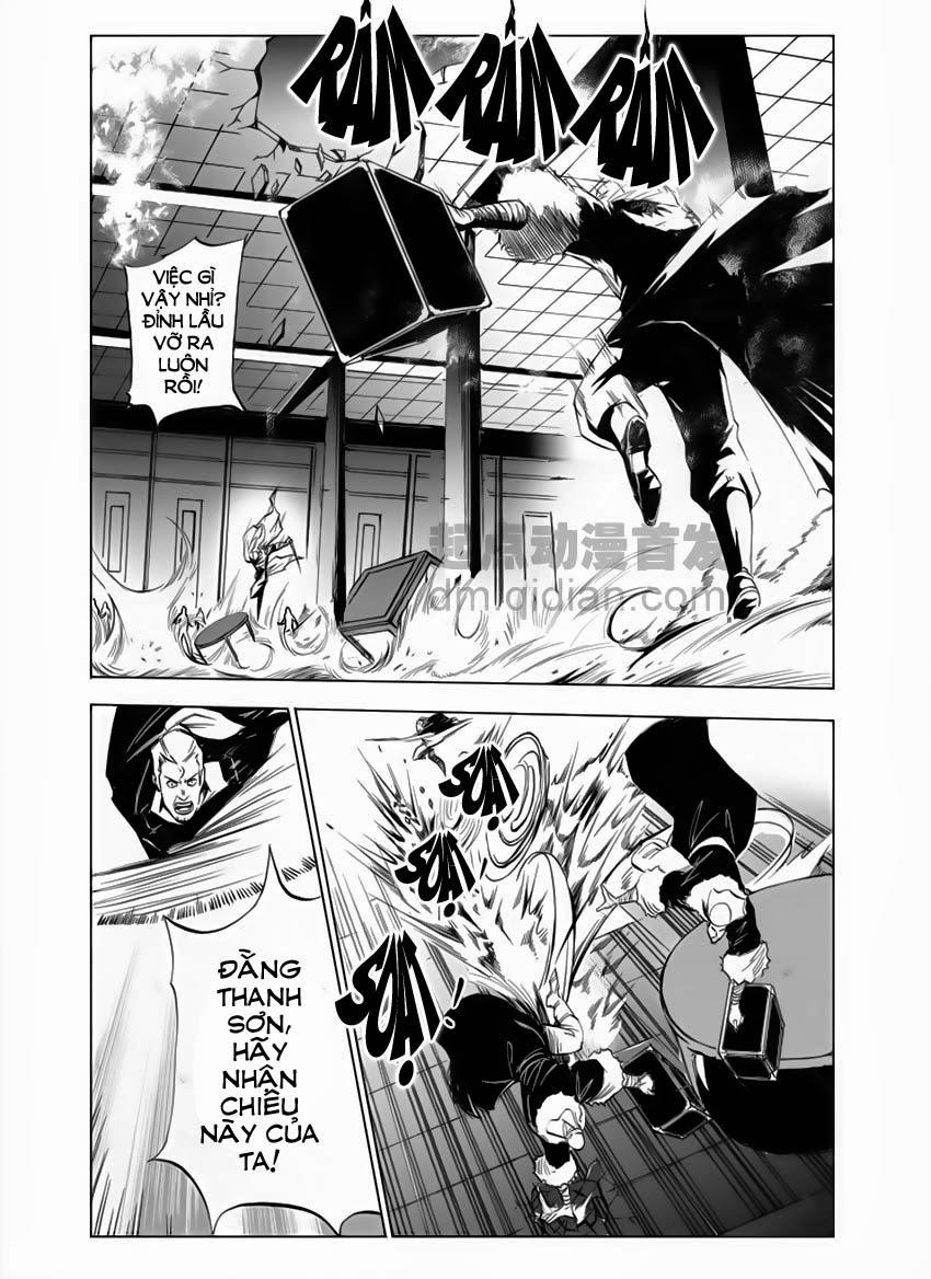 Cửu Đỉnh Ký: Chapter 35