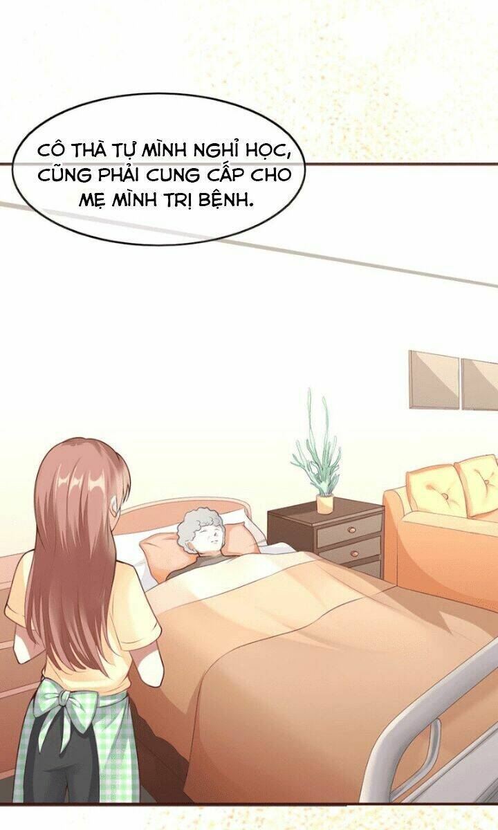 Ba Tôi Là Người Giàu Nhất: Chapter 2