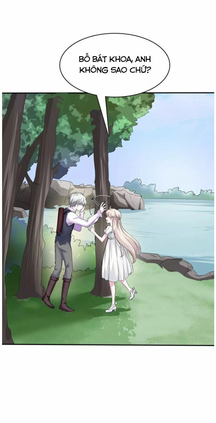 Một lời không hợp liền hút máu: Chapter 5