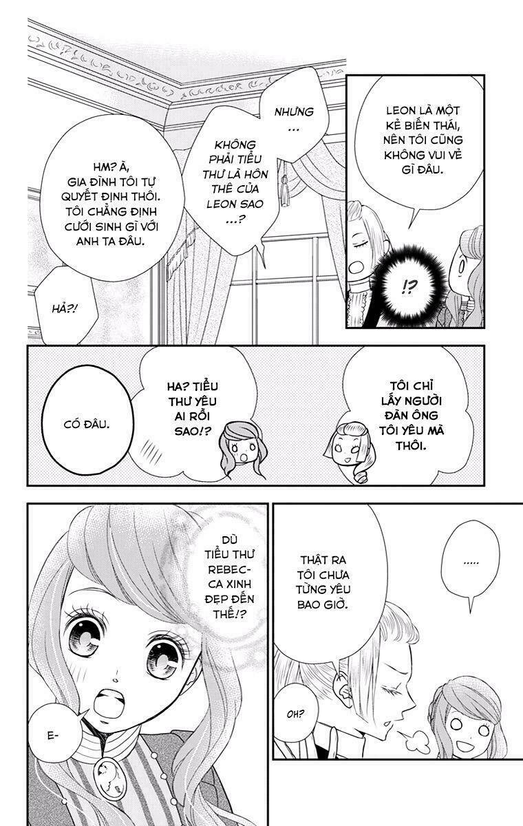 Kuro Hakushaku Wa Hoshi O Mederu: Chapter 20