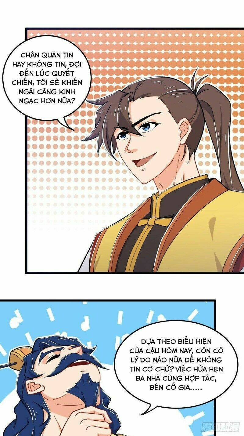 Võ Thần Đương Thế: Chapter 8