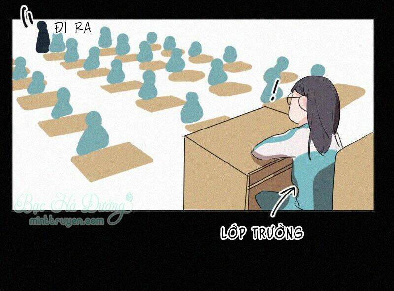 Câu Chuyện Về Cậu Và Tôi: Chapter 42