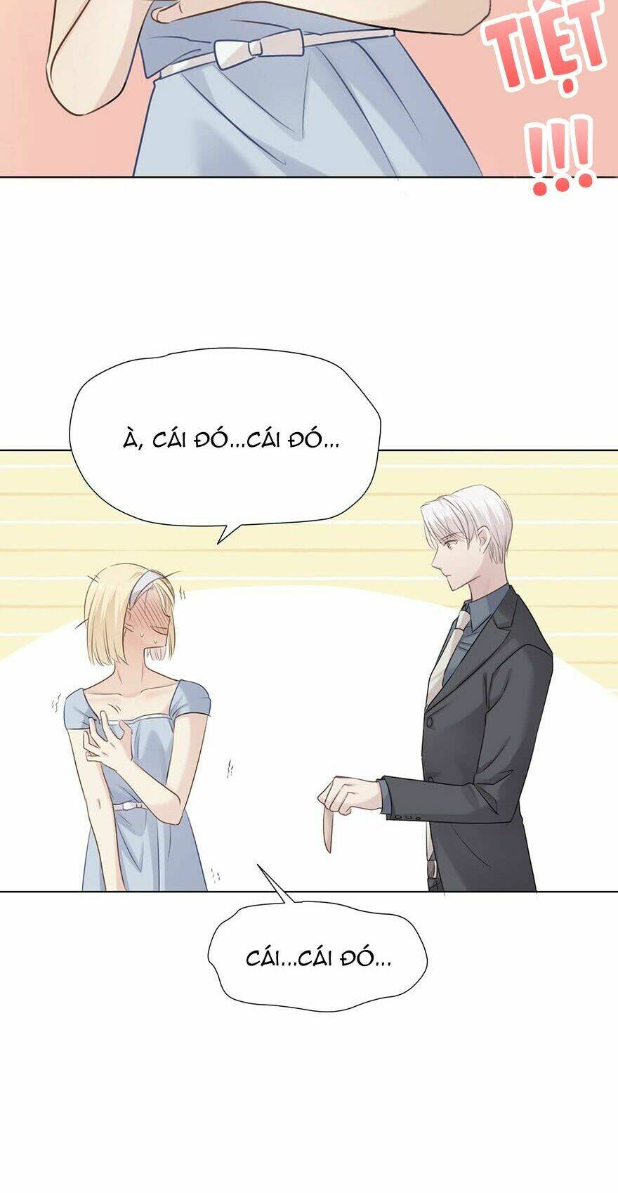 Điều Giáo Gấu Bắc Cực: Chapter 4