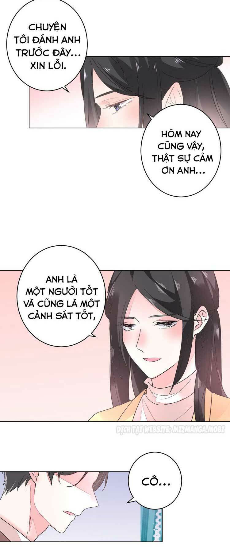 Điều Ước Sủng Ái Bất Bình Đẳng: Chapter 63.1