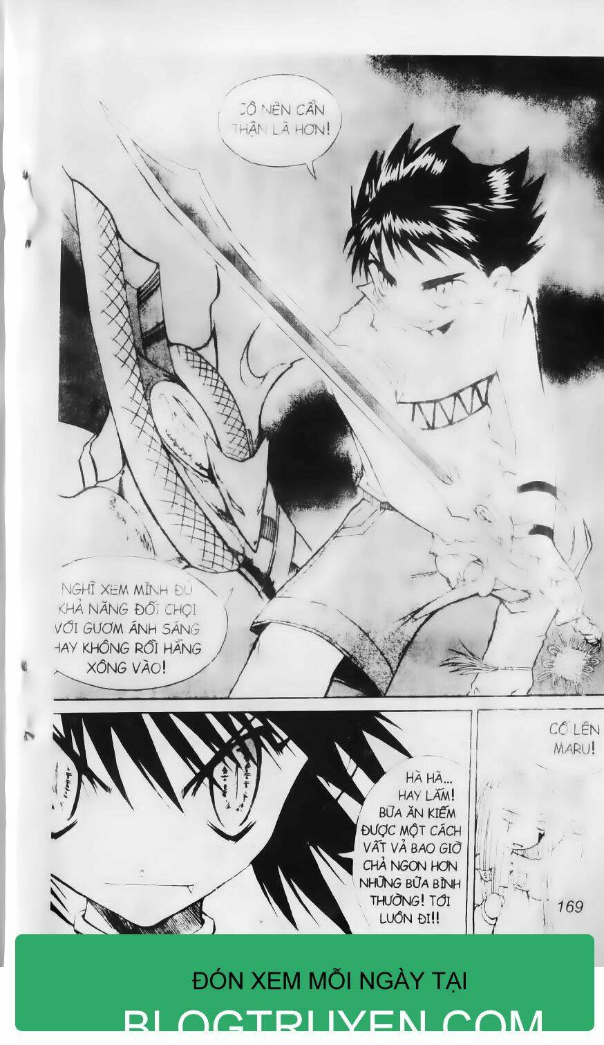 Shin Gumiho - Hội Pháp Sư: Chapter 29.2