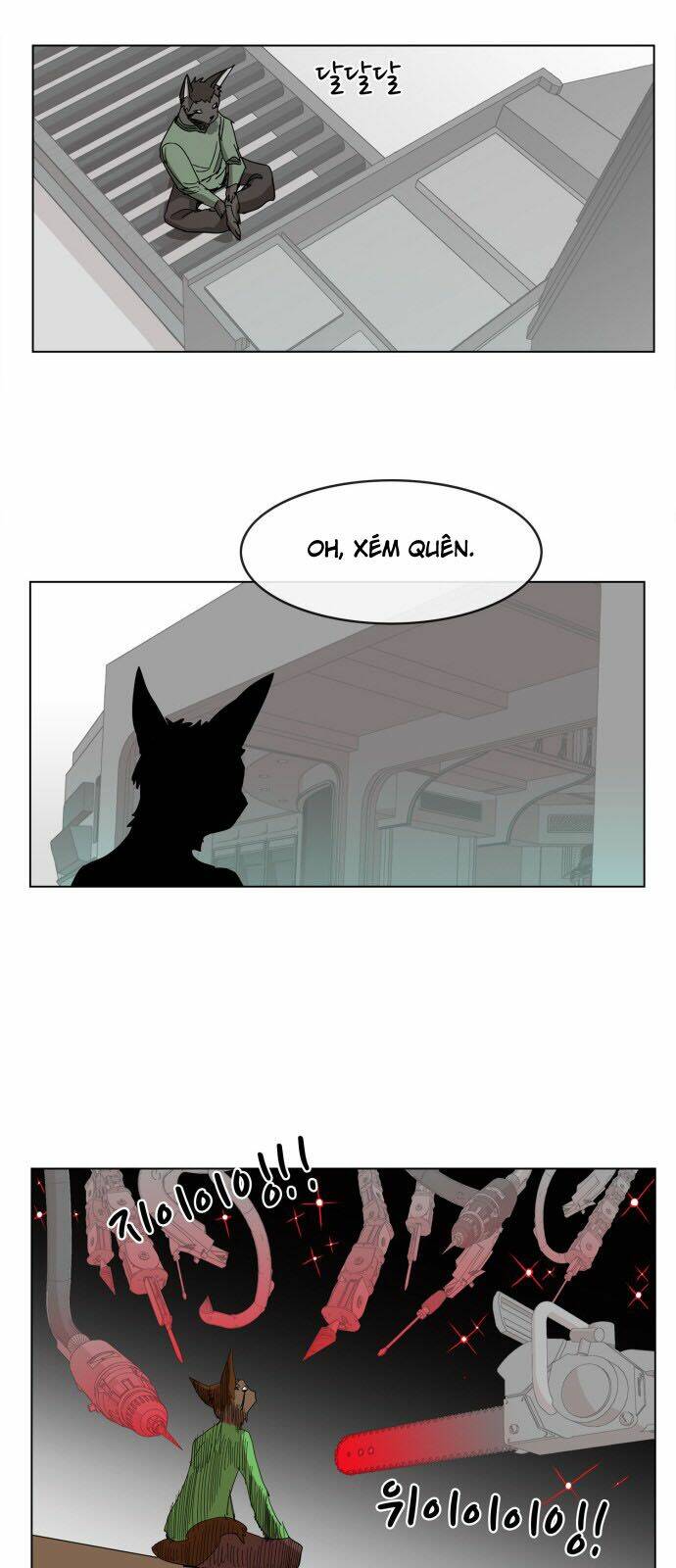 Hard Core Leveling Warrior: Chapter 81