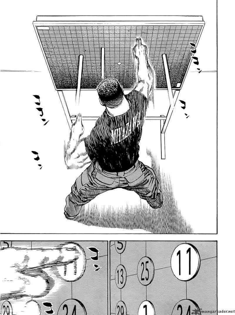 Tough - Miyazawa Kiichi: Chapter 106