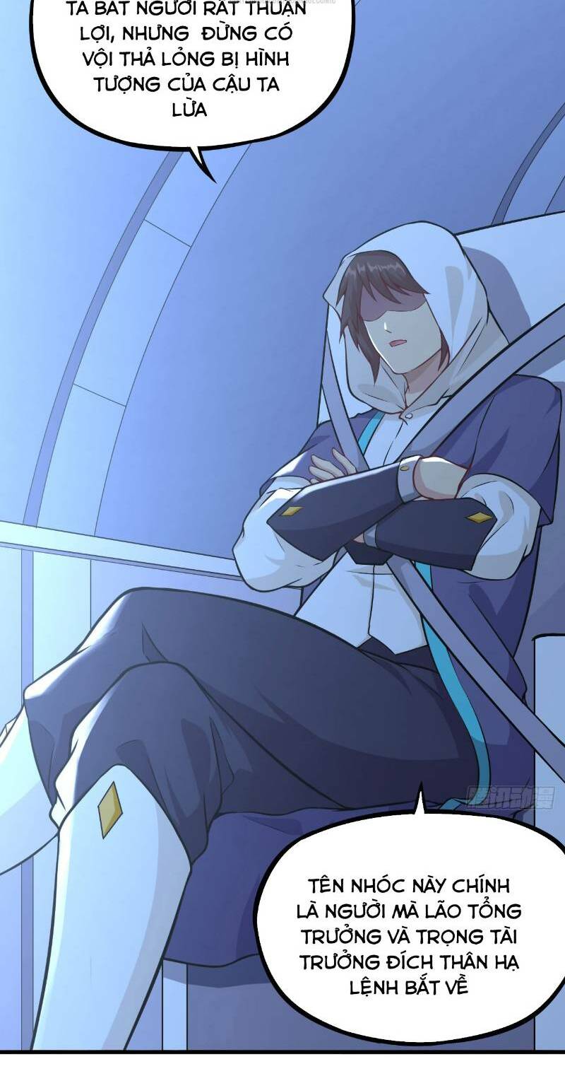 Minh Nhật Thần Đô: Chapter 23