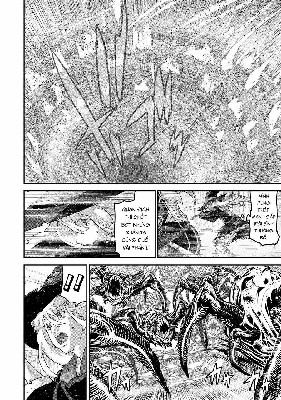 Fps - Trò Chơi Hỗn Loạn: Chapter 20