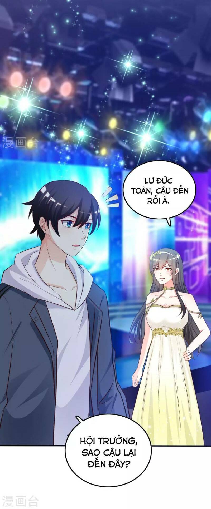 Tối Cường Vận Đào Hoa: Chapter 39