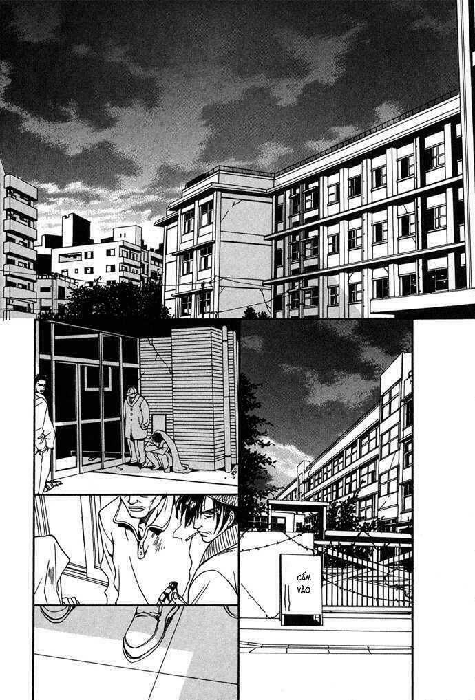 Innocent Bird: Chapter 6