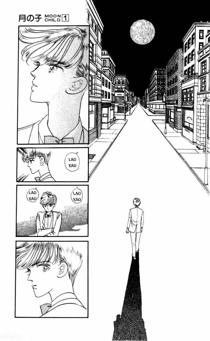 Tsuki no Ko: Chapter 1