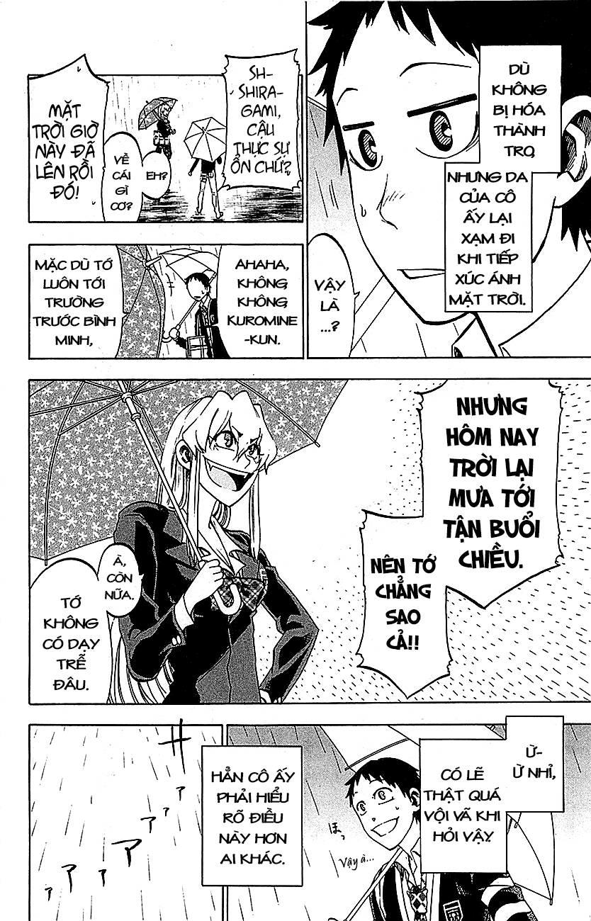 Jitsu Wa Watashi Wa: Chapter 8