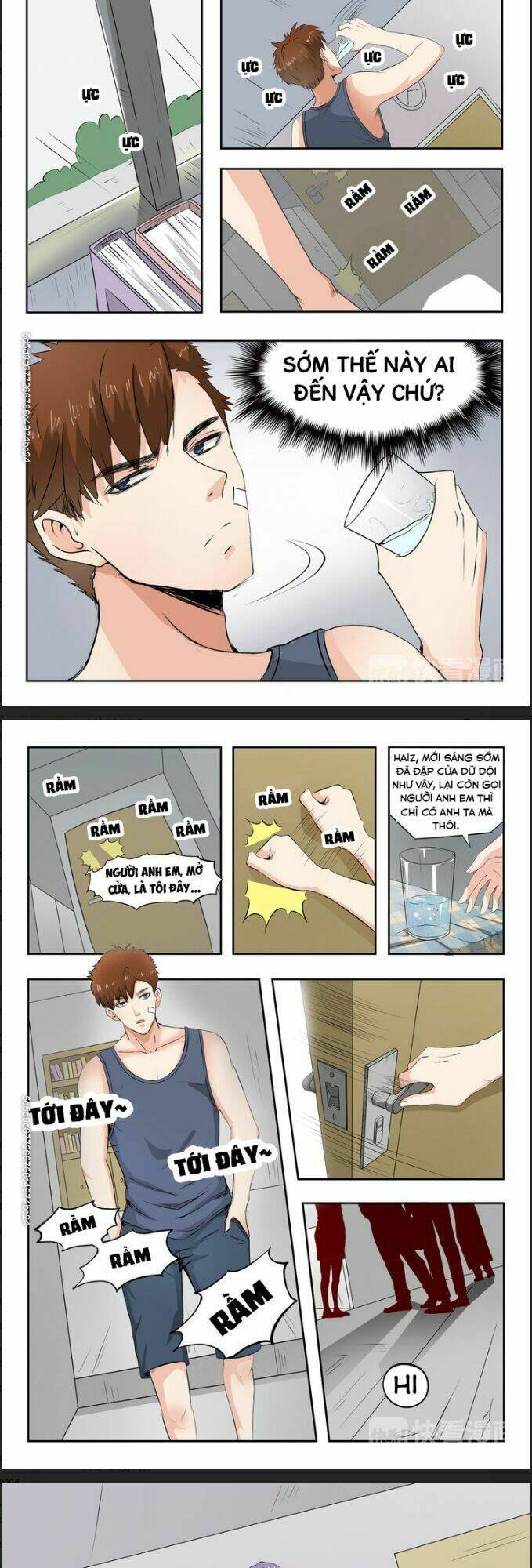 Thấu Thị Chi Nhãn: Chapter 11