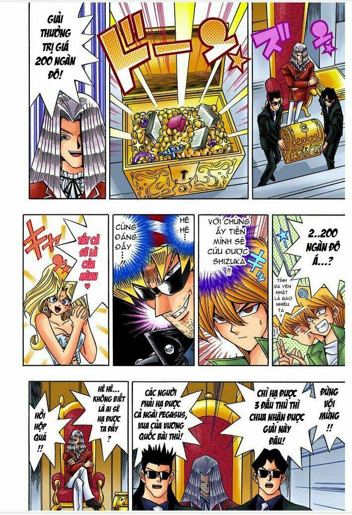 Vua Trò Chơi Full Màu: Chapter 114