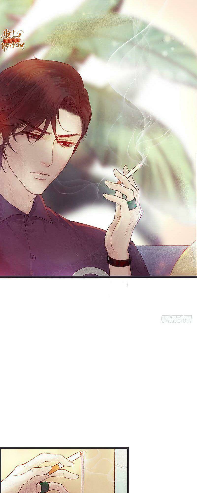 Hữu Yêu Lai Chi Họa Trung Tiên: Chapter 2