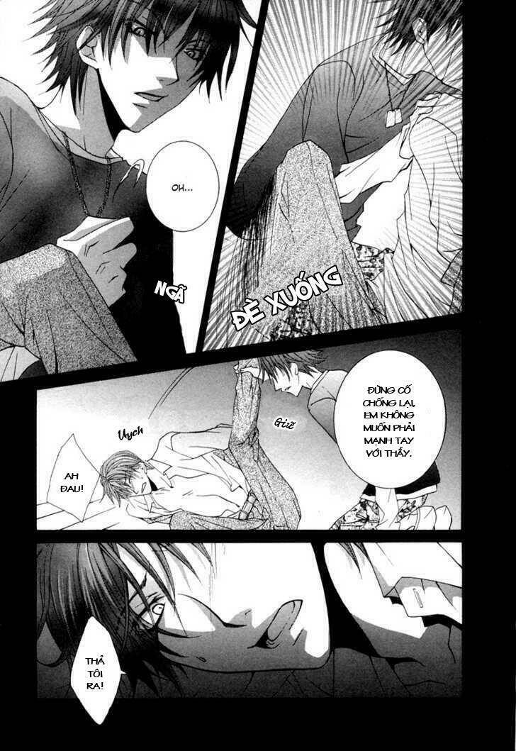 Ore No Tenshi Wa Mayonaka Akuma: Chapter 3