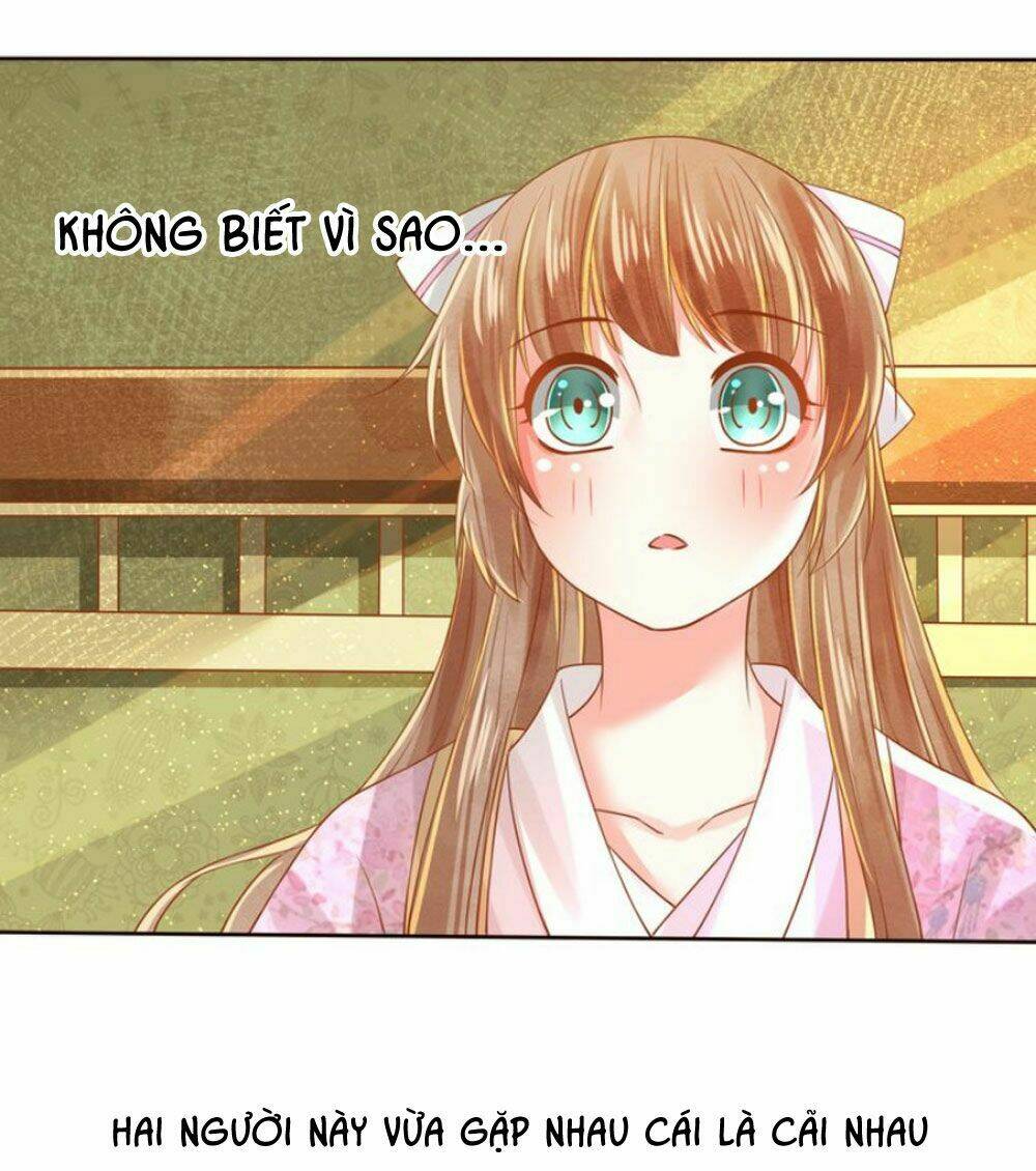 Chọc Nhầm Thượng Thần Băng Lãnh: Chapter 19