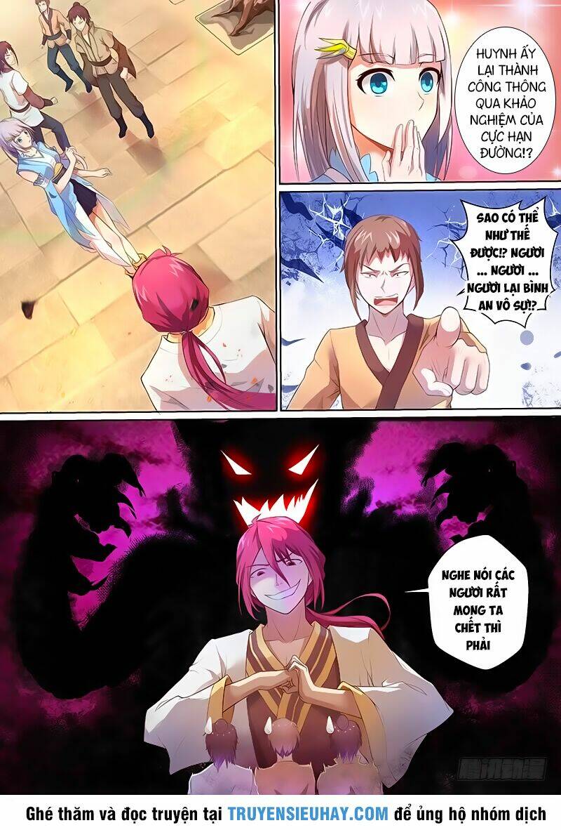 Ta Là Bá Vương: Chapter 10