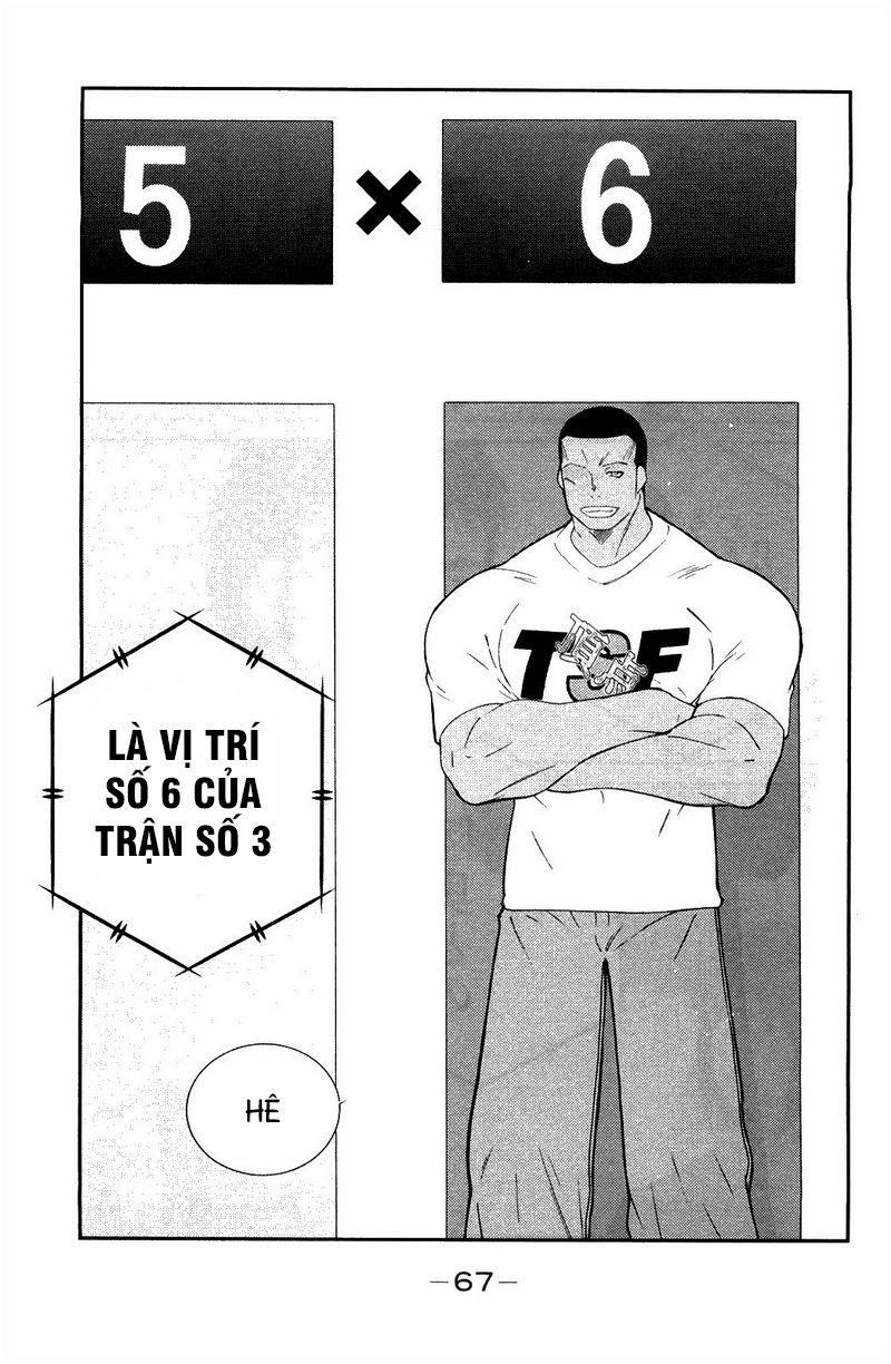 Truyền Nhân Atula 3: Chapter 60