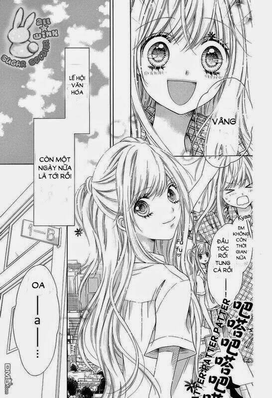 Sugar Soldier: Chapter 20