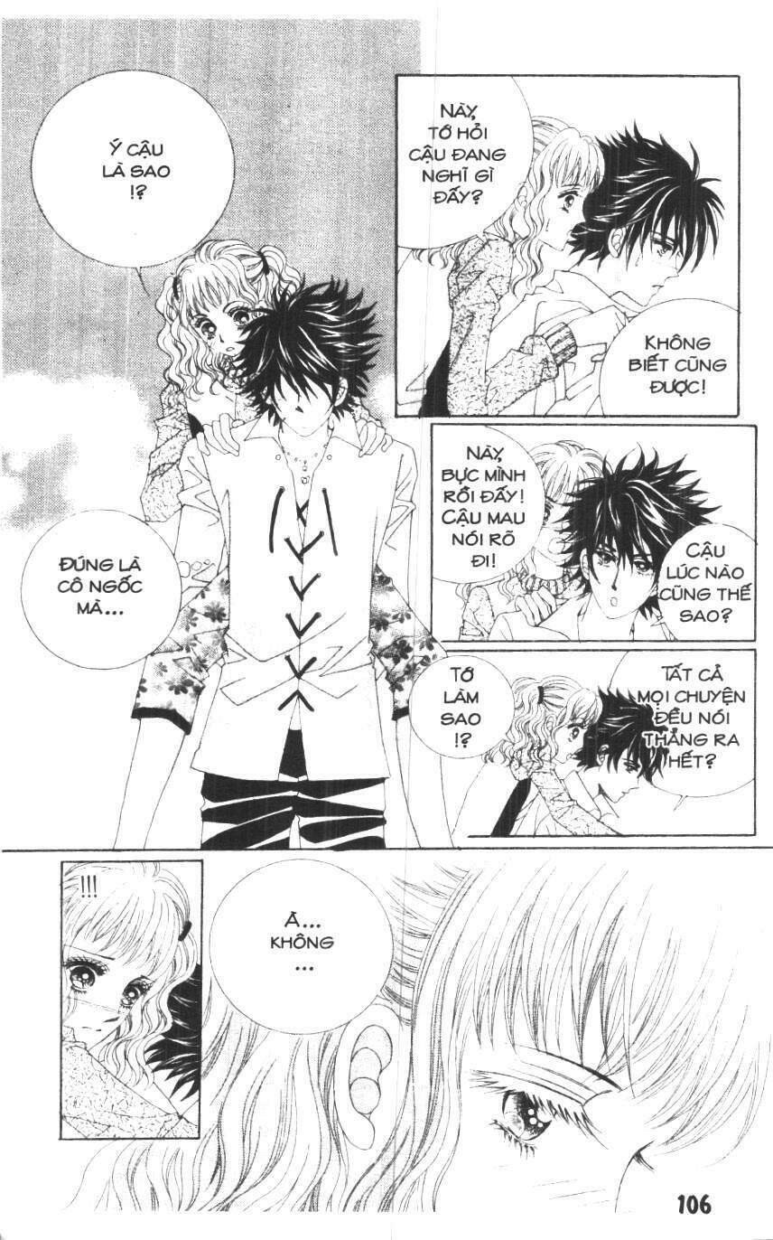 Say Say Say: Chapter 4