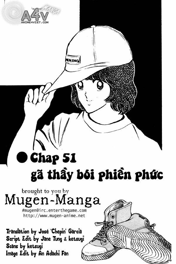 Miyuki: Chapter 51
