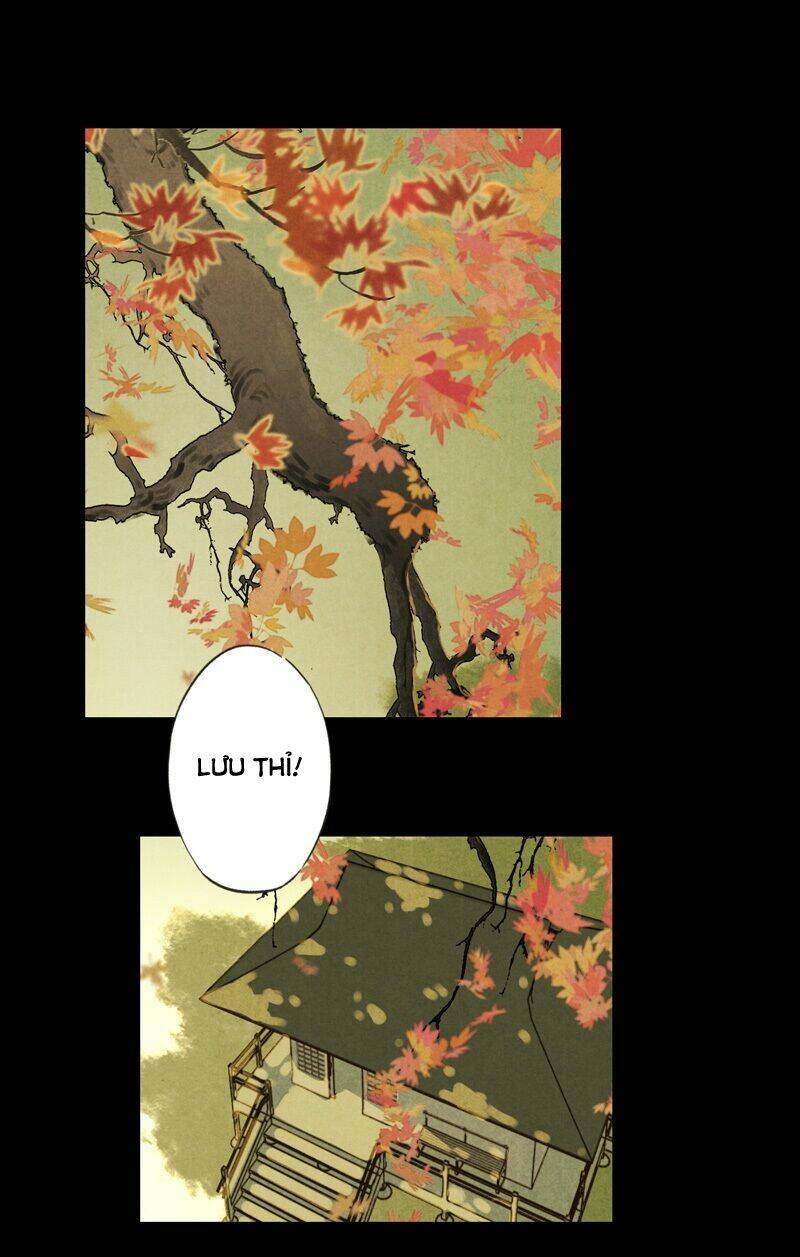 Thiếu Nữ Tản Mộng Đàm: Chapter 52