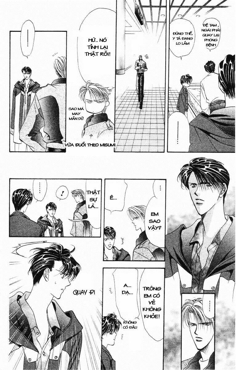 Tokyo Crazy Paradise: Chapter 66